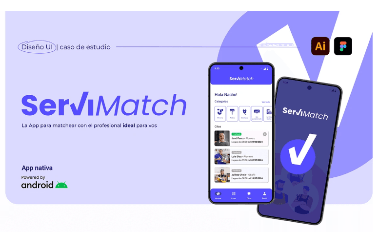 Servimatch - Caso de Estudio